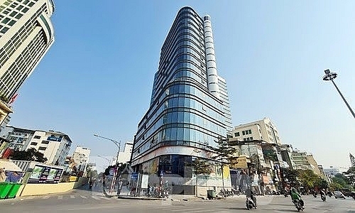 Hà Nội: Biến văn phòng thành căn hộ khách sạn, chủ đầu tư bị xử phạt 40 triệu đồng Hà Nội: Biến văn phòng thành căn hộ khách sạn, chủ đầu tư bị xử phạt 40 triệu đồng