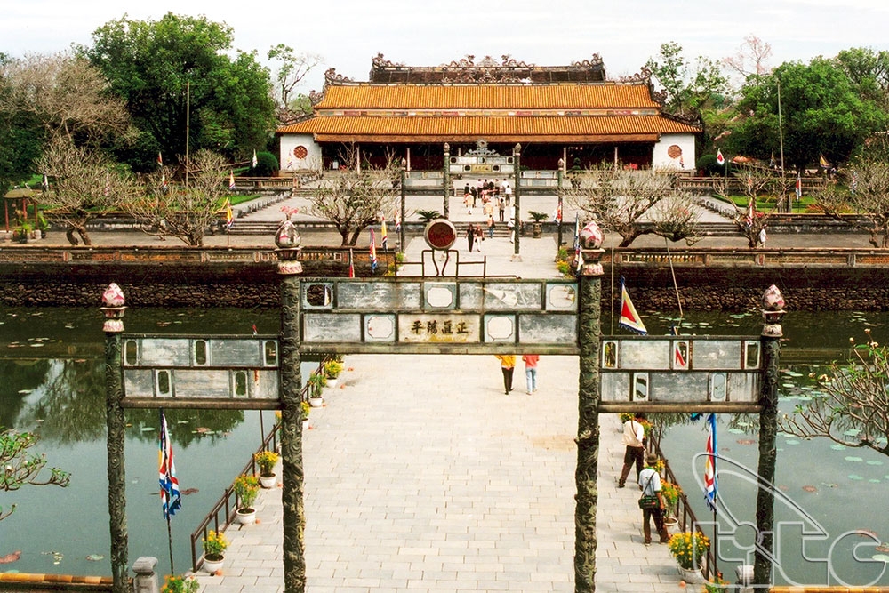 Quần thể di tích Cố đô Huế: Miễn phí tham quan từ mùng 1-3 Tết
