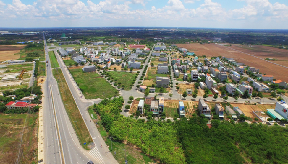 Tâm điểm đầu tư phía Bắc Hà Nội: Đất nền có sổ đỏ hút dòng tiền