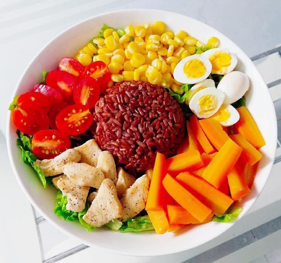 3 phương pháp thay đổi chế độ ăn sẽ giúp chúng ta sống khỏe hơn
