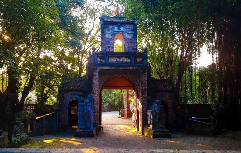 Việt Phủ Thành Chương - Điểm đến thú vị ở Hà Nội