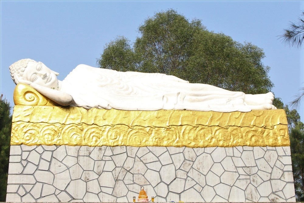 Hãy một lần ghé chùa Thiền Lâm - Ngôi chùa “Ấn Độ” trên đất Huế