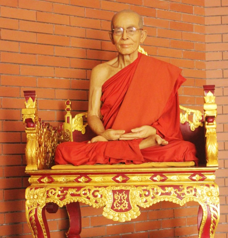 Hãy một lần ghé chùa Thiền Lâm - Ngôi chùa “Ấn Độ” trên đất Huế