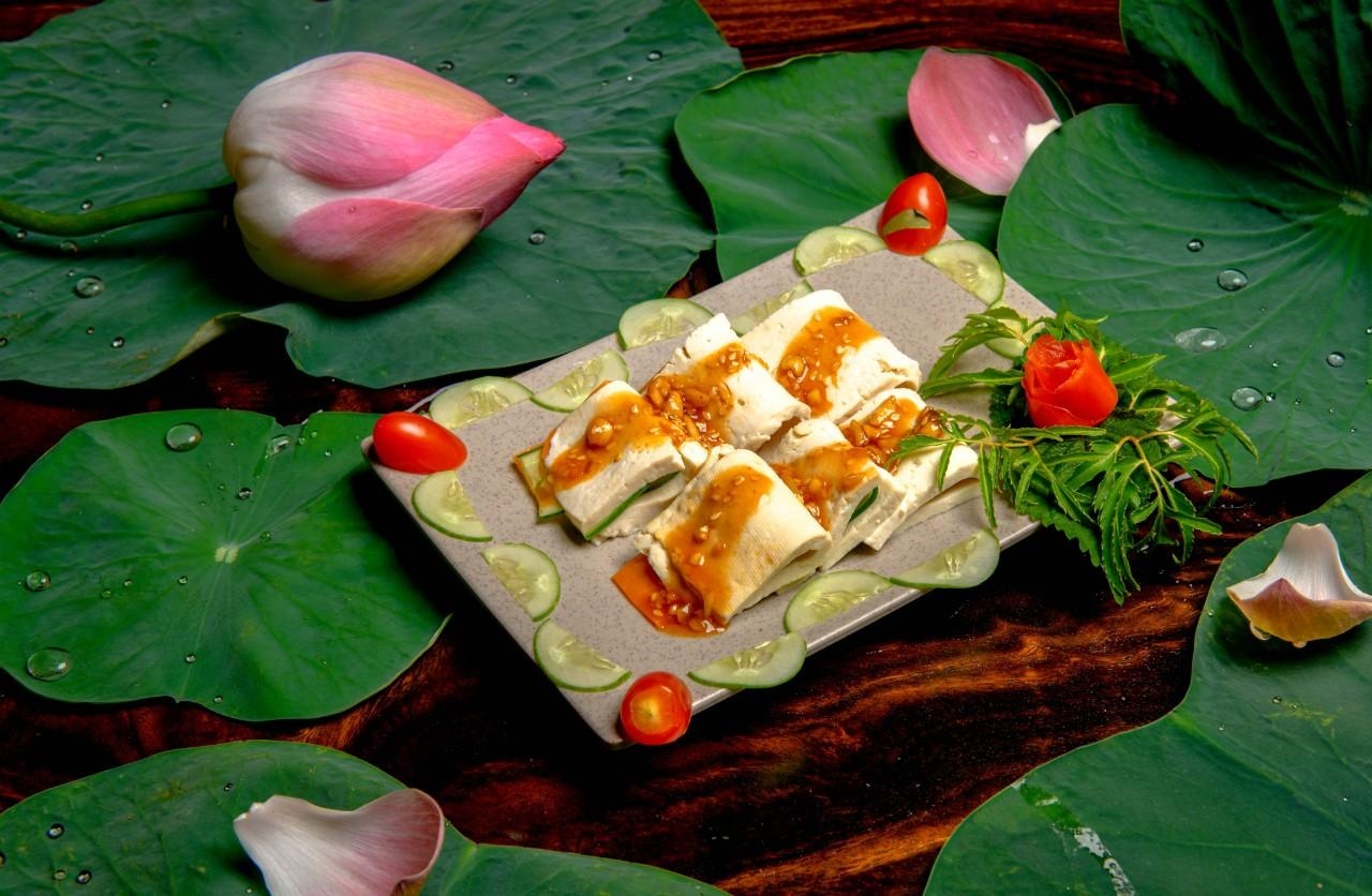 Nghệ thuật chế biến món chay của Tây Ninh được công nhận là Di sản văn hóa phi vật thể cấp Quốc gia