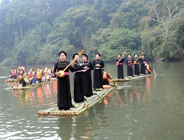 Tuyên Quang: Ra mắt sản phẩm du lịch mới 