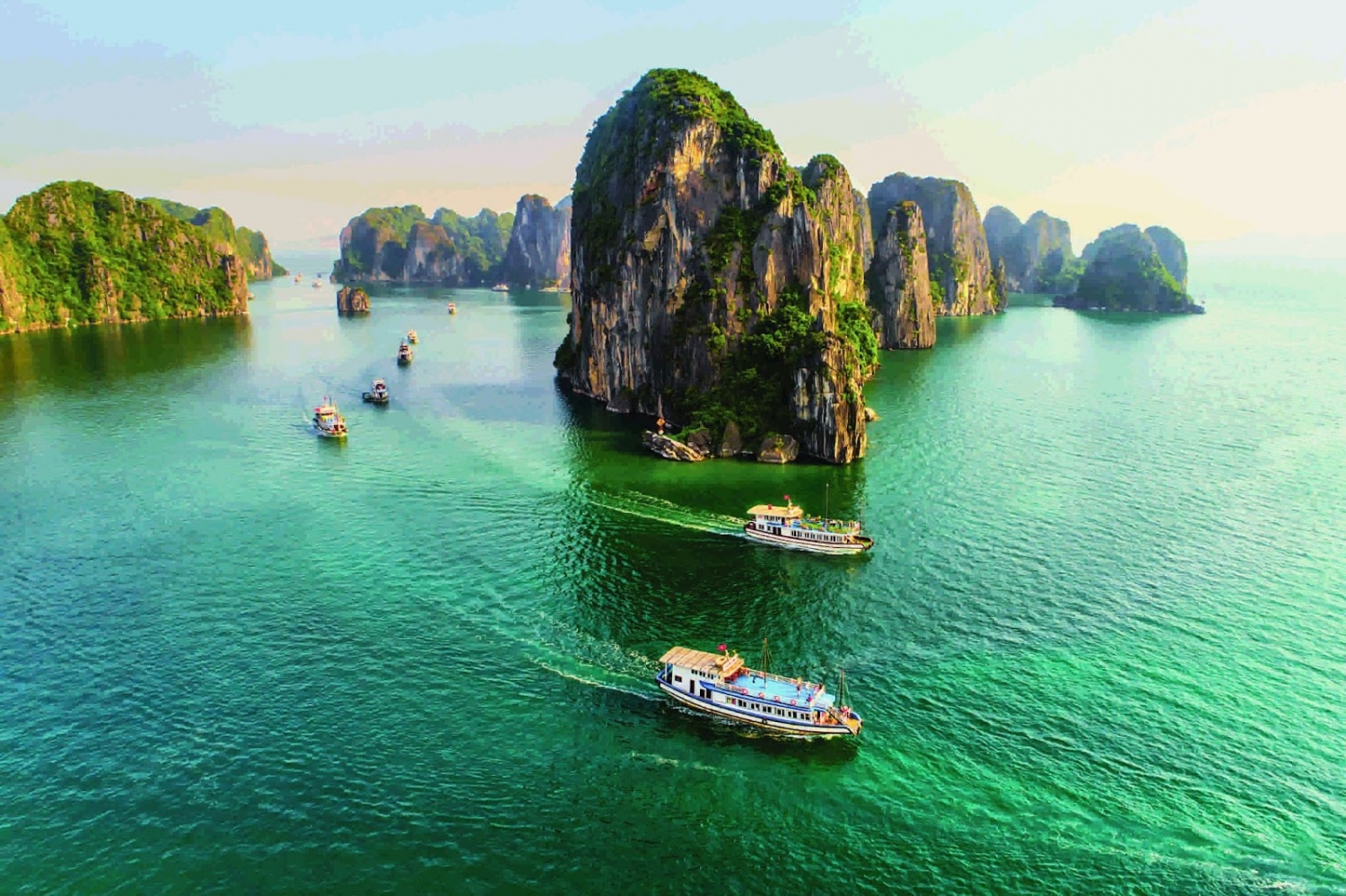 5 điểm đến dẫn đầu xu hướng du lịch hậu Covid-19