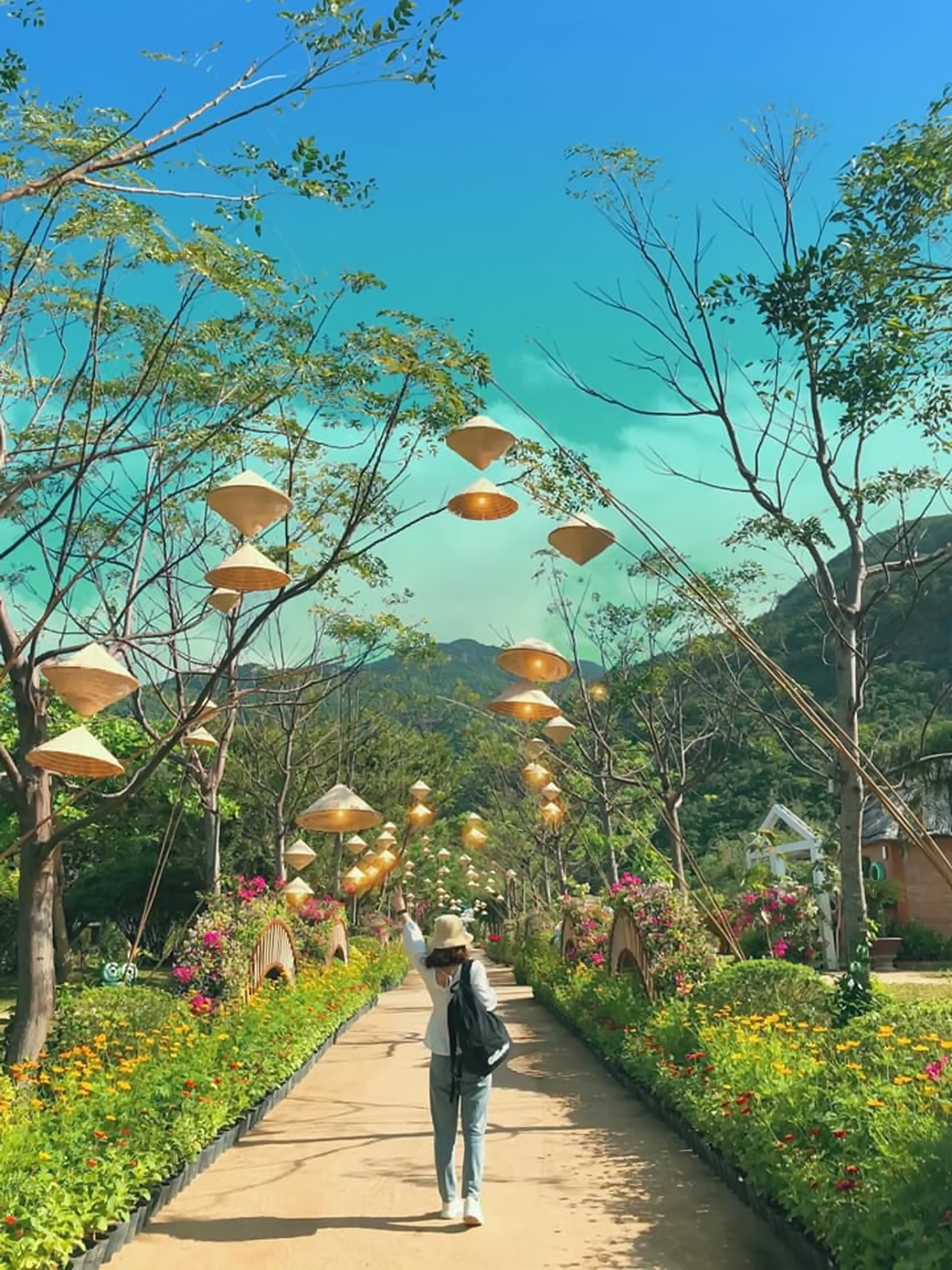 Khu du lịch đảo Khỉ và suối Hoa Lan mở cửa dịp Tết