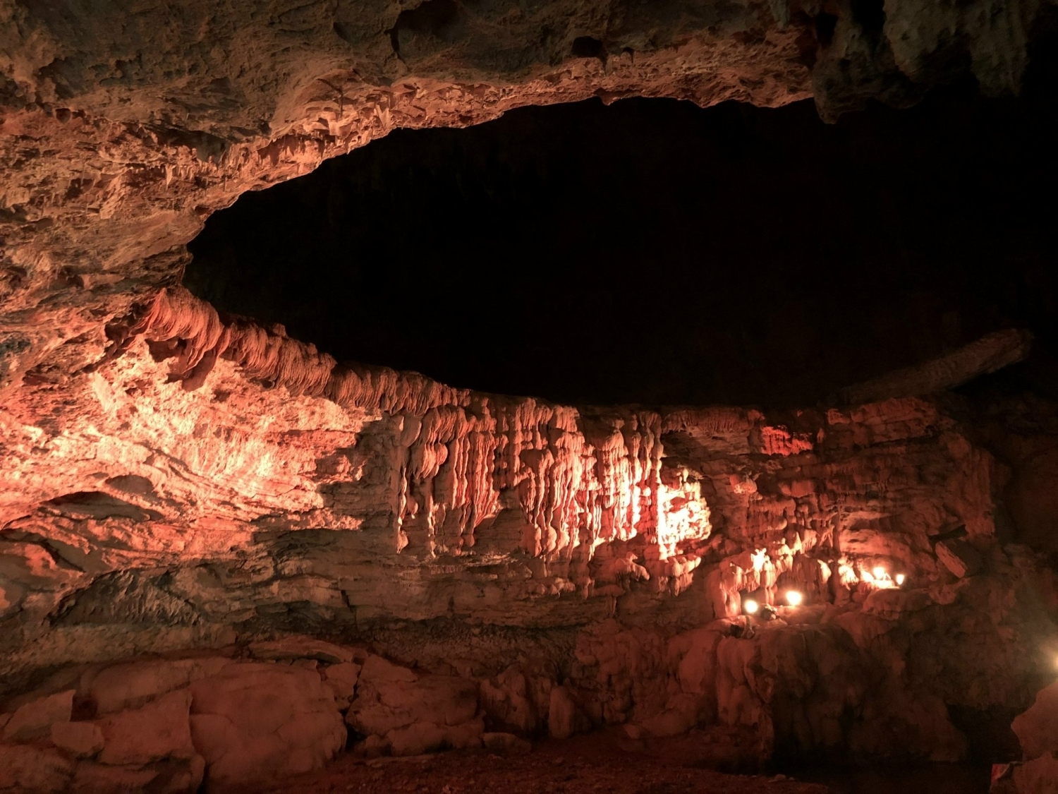 Ngẩn ngơ vẻ đẹp Ngườm Ngao