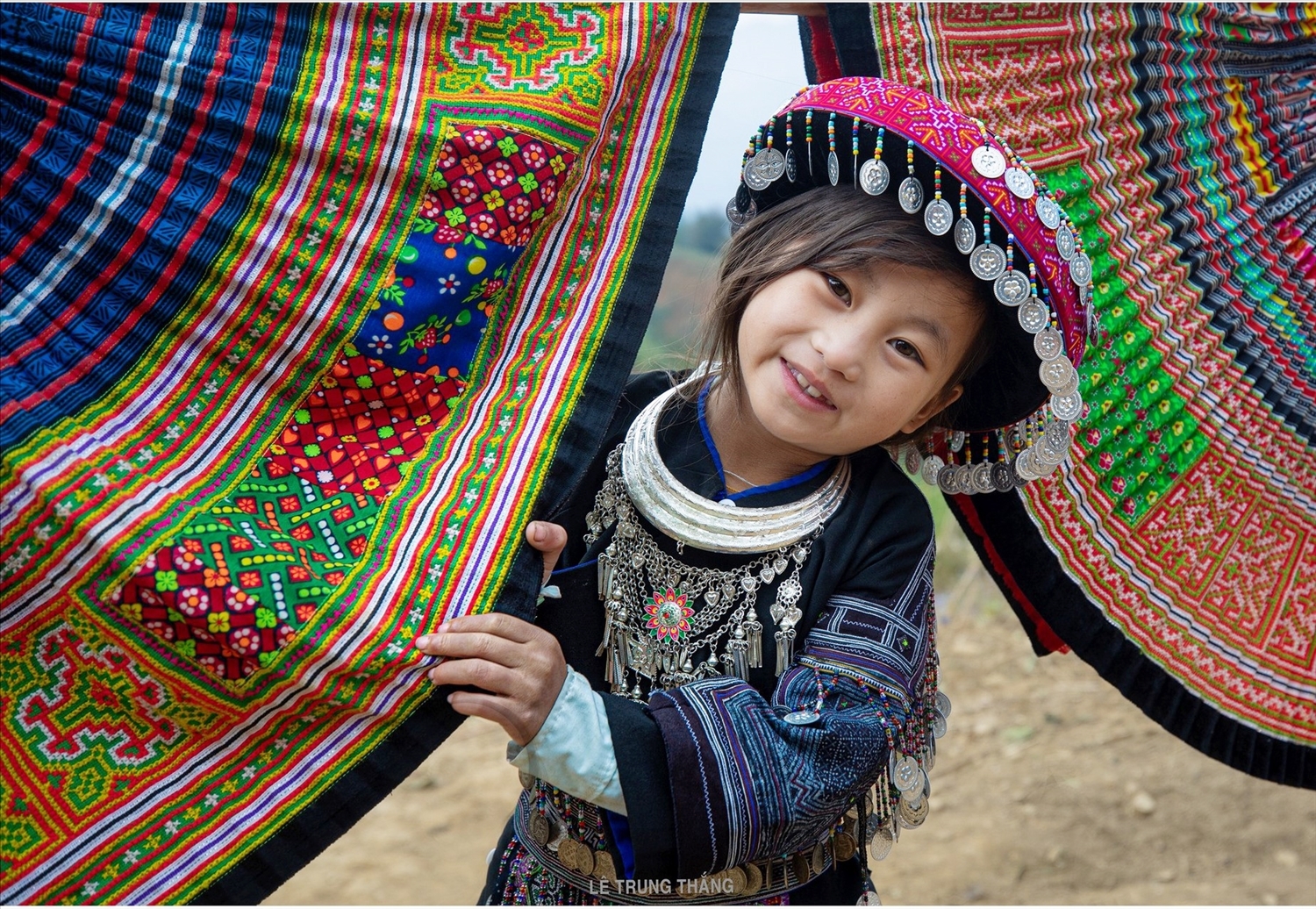 Sắc Xuân trên bản Mông