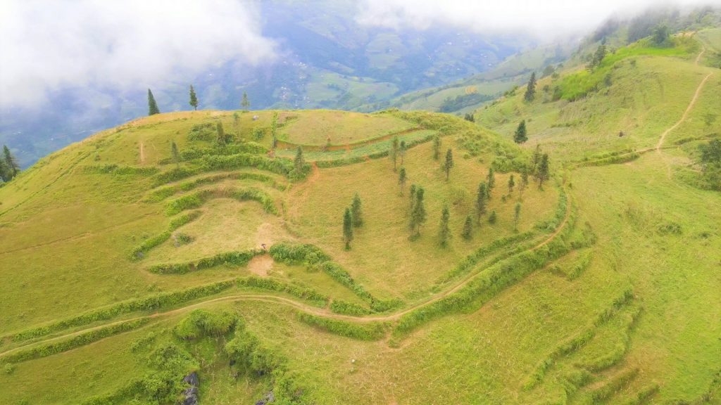 Suôi Thầu (Xín Mần) - Thảo nguyên đẹp bậc nhất Việt Nam Suôi Thầu (Xín Mần) - Thảo nguyên đẹp bậc nhất Việt Nam