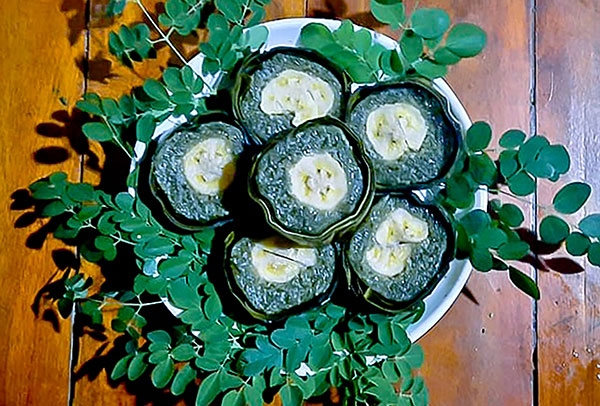Các loại bánh tét độc đáo ở Cần Thơ