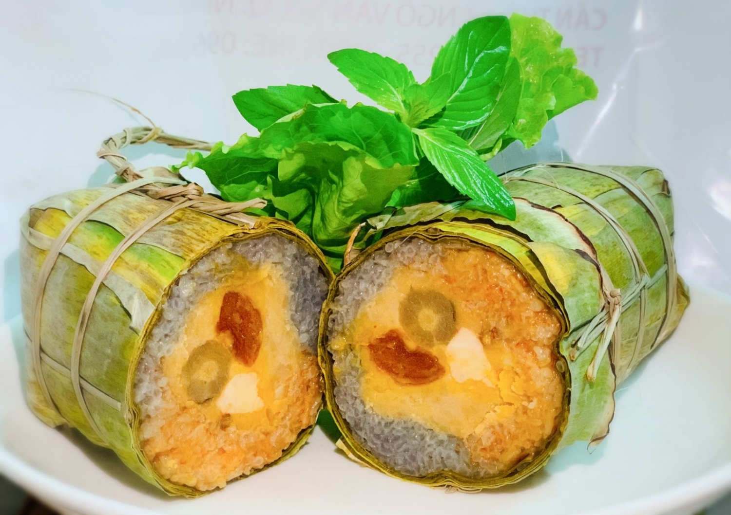 Các loại bánh tét độc đáo ở Cần Thơ