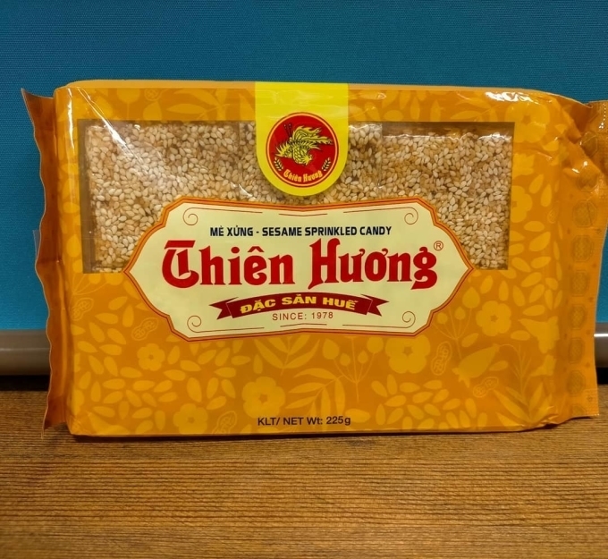 10 đặc sản mua làm quà khi du xuân miền Trung