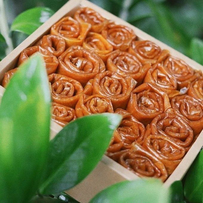 10 đặc sản mua làm quà khi du xuân miền Trung