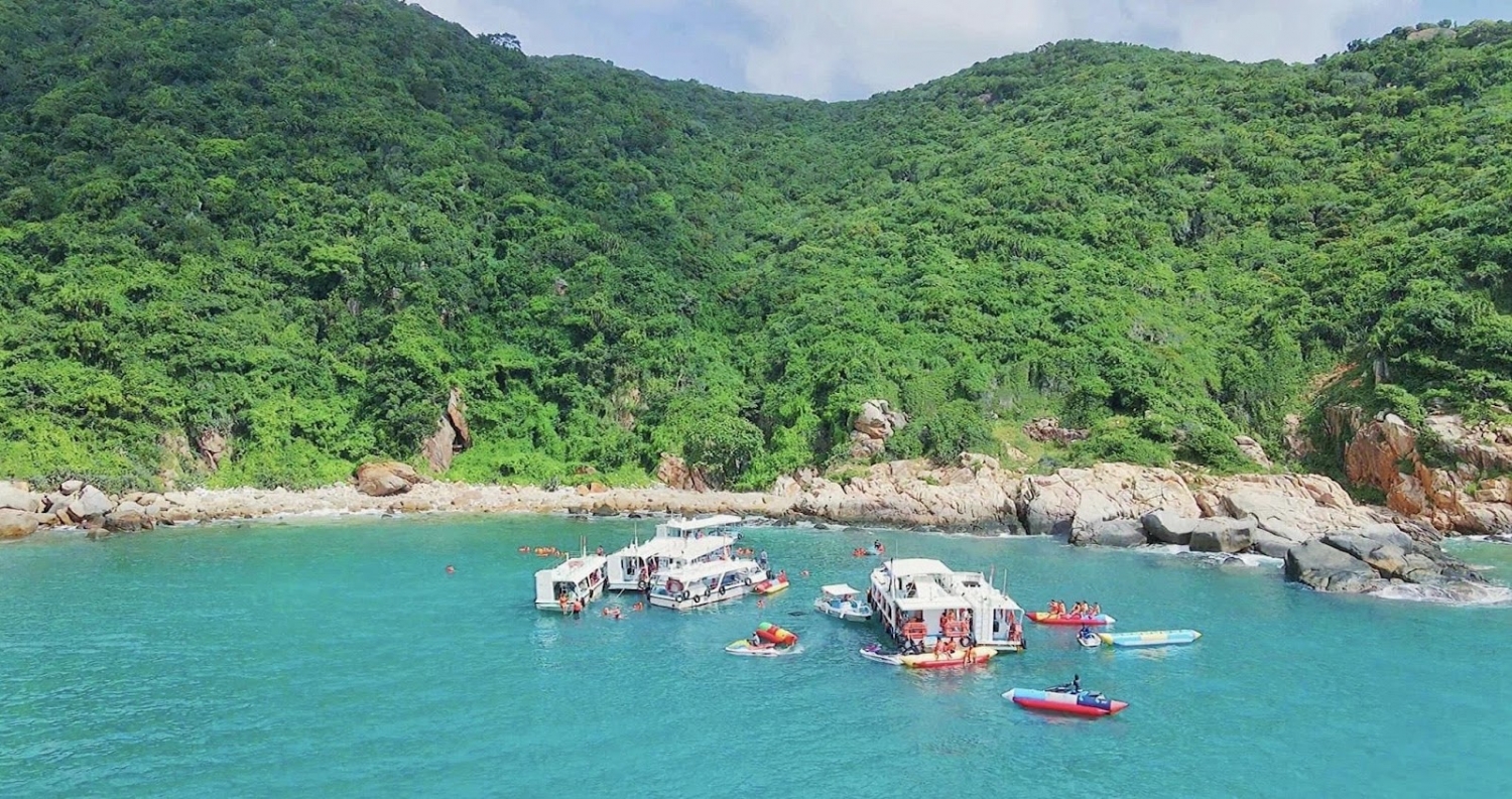 Ninh Thuận - Điểm đến khai Xuân đầu năm