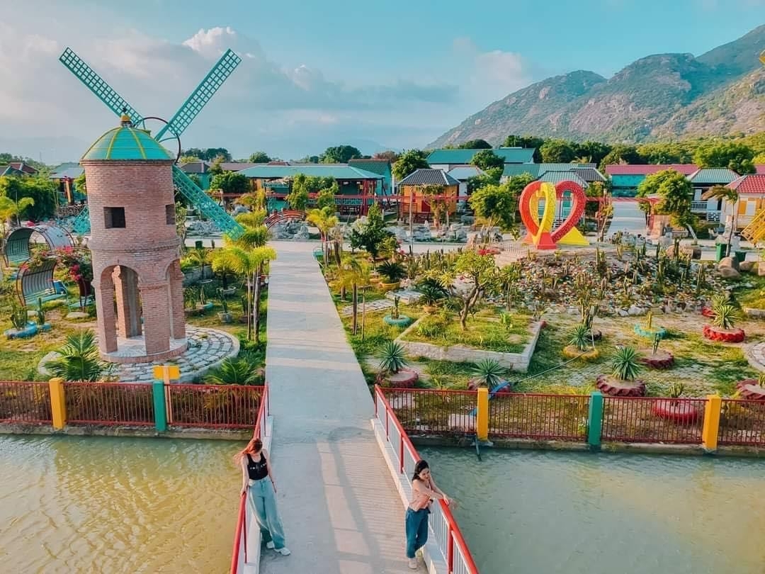 Ninh Thuận - Điểm đến khai Xuân đầu năm