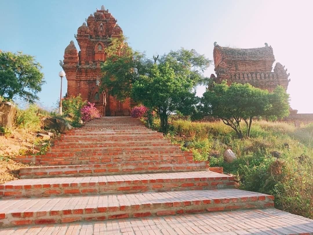 Ninh Thuận - Điểm đến khai Xuân đầu năm