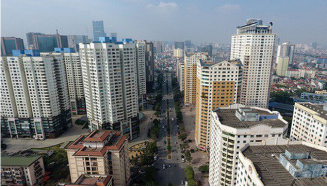 Hà Nội: Điều chỉnh hệ số K, cao nhất ở mức 2,15