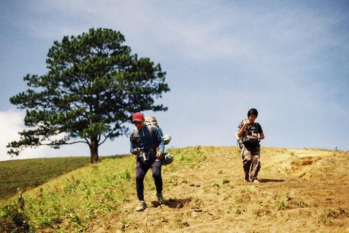 Khám phá thiên nhiên với trekking
