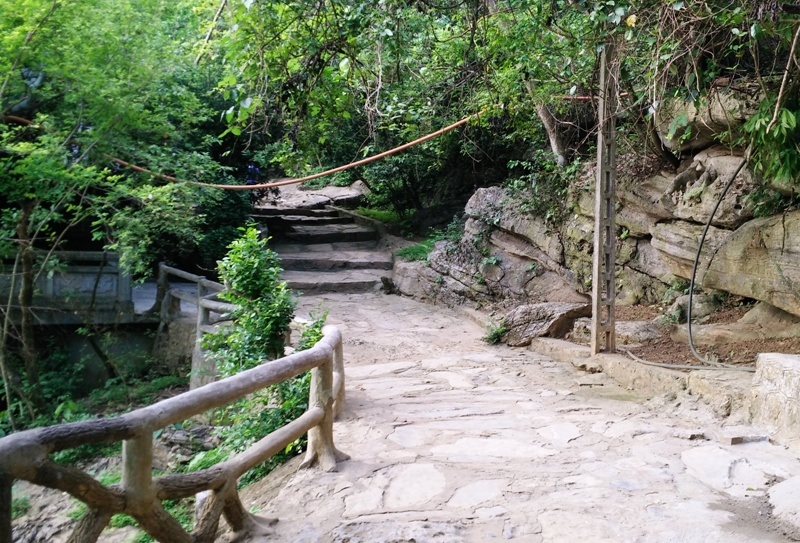 Chùa Bái Đính cổ
