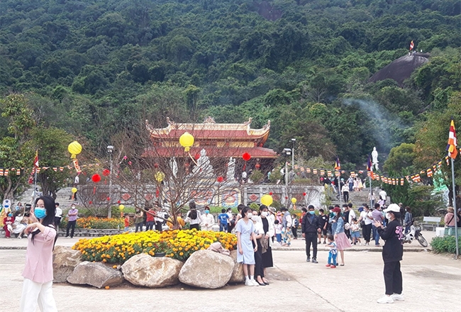 Phù Mỹ: Nhiều điểm check-in cũ mà mới