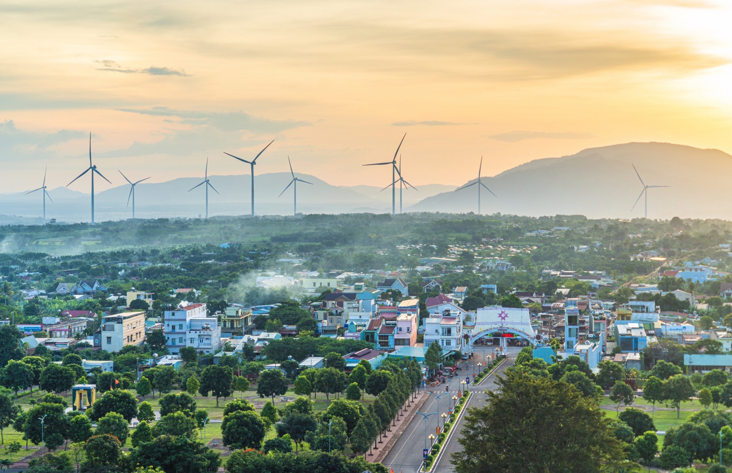 Phát triển du lịch dưới chân những 