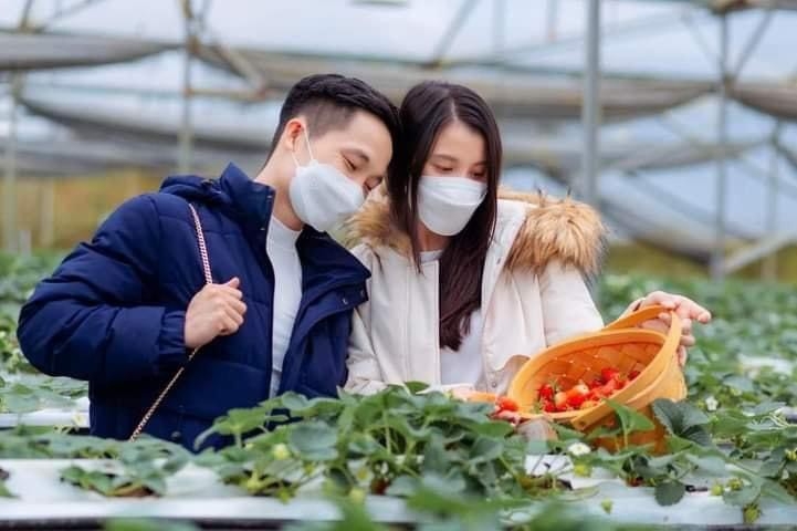 Sa Pa: Điểm đến lý tưởng của giới trẻ trong dịp Lễ tình nhân 14/2