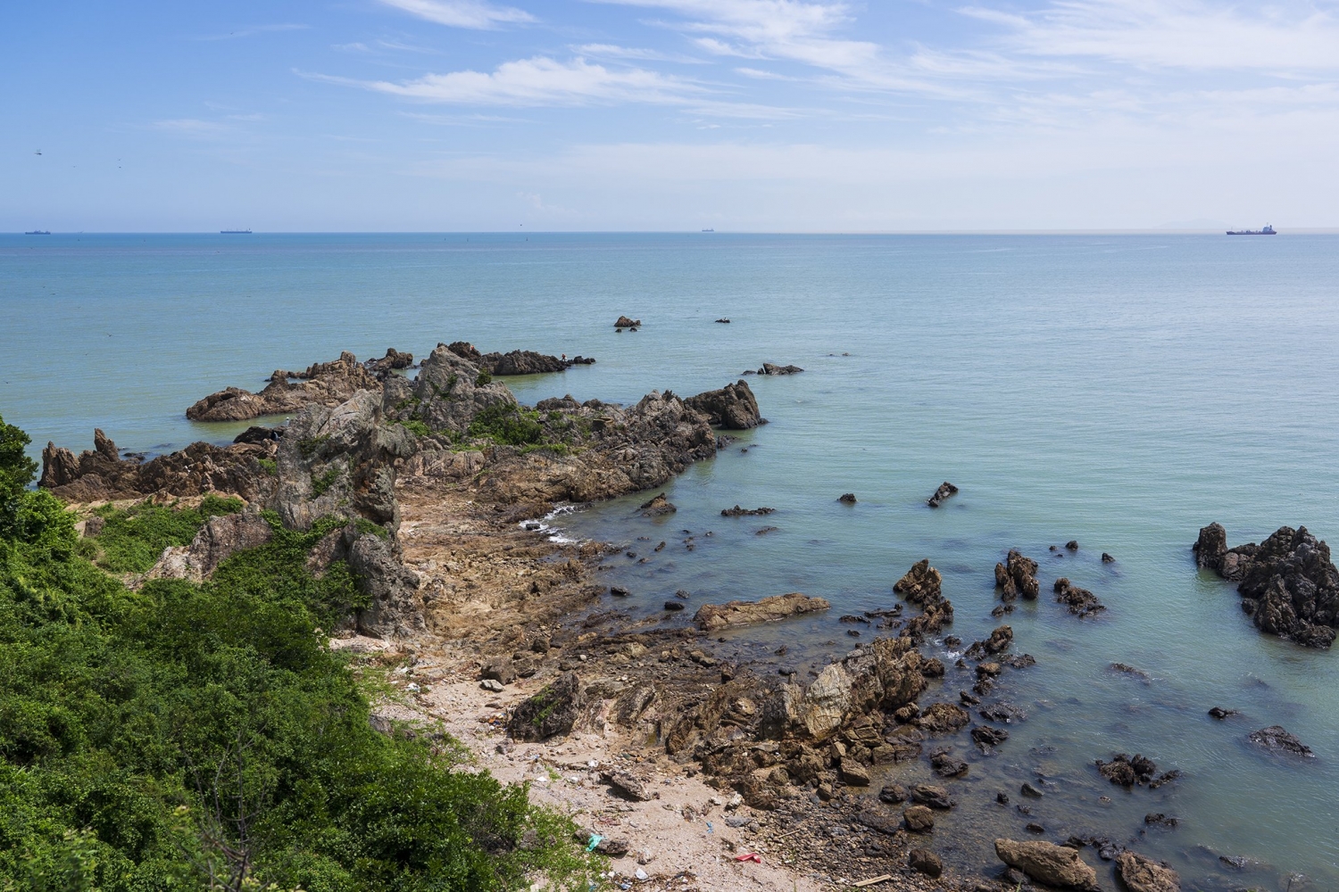 Đảo Lan Châu Cửa Lò - Khám phá hòn ngọc xanh của Nghệ An Đảo Lan Châu Cửa Lò - Khám phá hòn ngọc xanh của Nghệ An