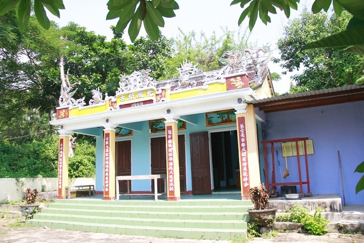 Về Nam Ô khám phá vị mặn mòi của biển