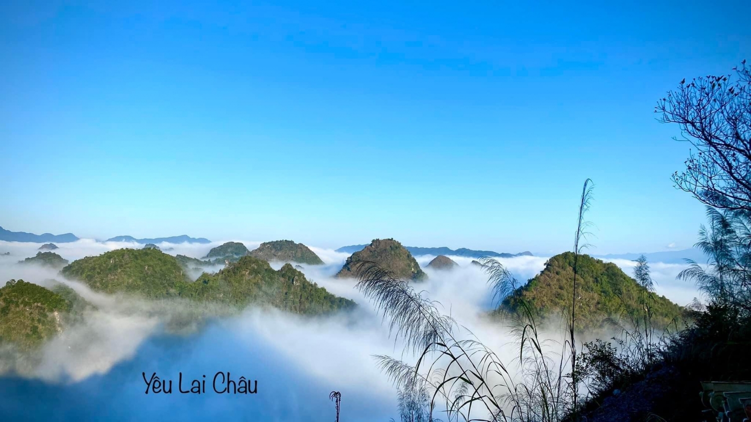 Lao Tỷ Phùng - Điểm săn mây kỳ thú