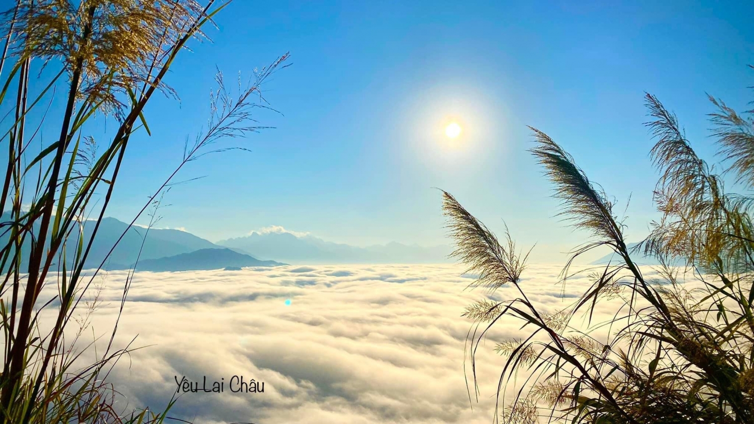 Lao Tỷ Phùng - Điểm săn mây kỳ thú