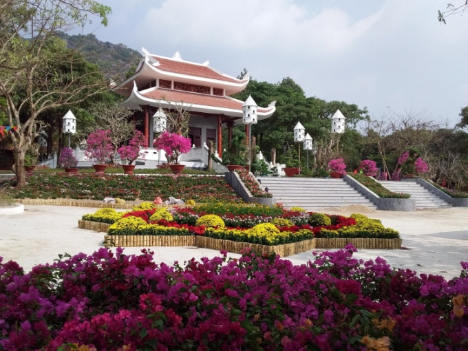 “Tam giác vàng” du lịch ở An Giang