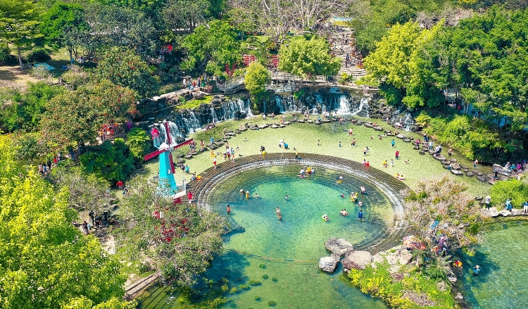 Khám phá “Biển trên rừng” - Bức tranh thiên nhiên hoàn hảo Suối Mơ