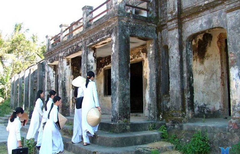 Khám phá thành An Thổ - Thủ phủ Phú Yên xưa