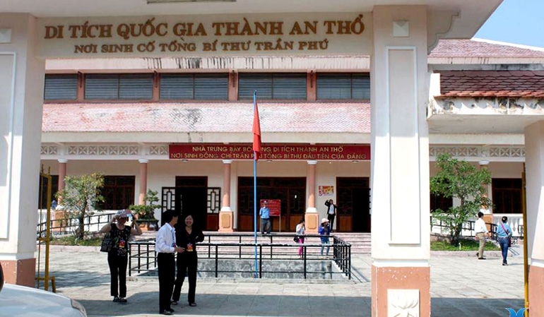 Khám phá thành An Thổ - Thủ phủ Phú Yên xưa