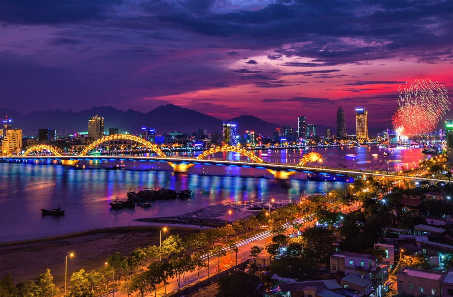 da nang dinh huong phat trien dich vu du lich gan voi bat dong san nghi duong