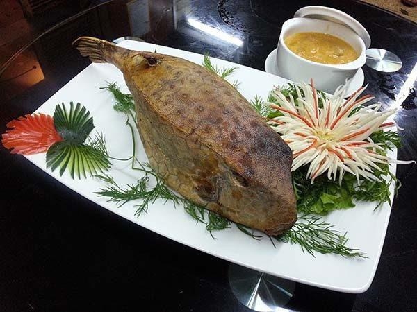Gà nước mặn – món ngon nổi tiếng Phú Yên