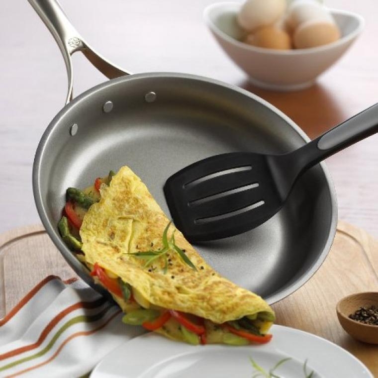 Những sai lầm khi sử dụng chảo chống dính
