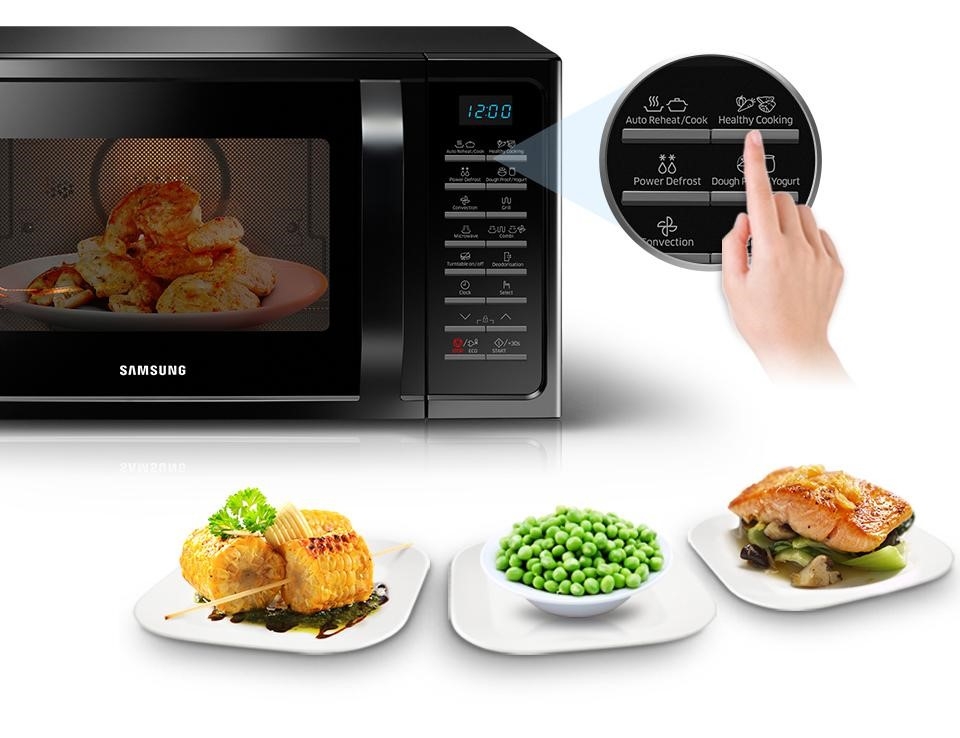 Mẹo hâm nóng đồ ăn trong lò vi sóng đơn giản và hiệu quả nhất