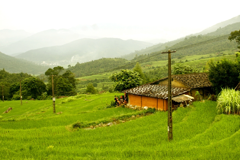 Khám phá bản Sông Moóc - Sapa thu nhỏ của Bình Liêu