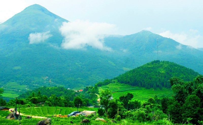 Khám phá bản Sông Moóc - Sapa thu nhỏ của Bình Liêu