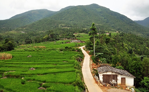 Khám phá bản Sông Moóc - Sapa thu nhỏ của Bình Liêu