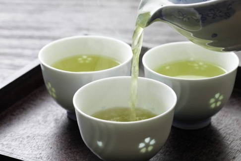 Thơm nồng trà hoa mai của người Nam bộ