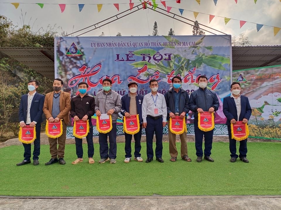Đặc sắc Lễ hội hoa lê trắng biên cương Si Ma Cai