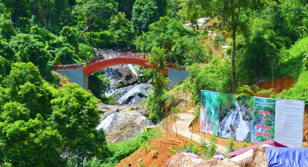 Đánh thức tiềm năng du lịch cộng đồng ở Tiên Yên