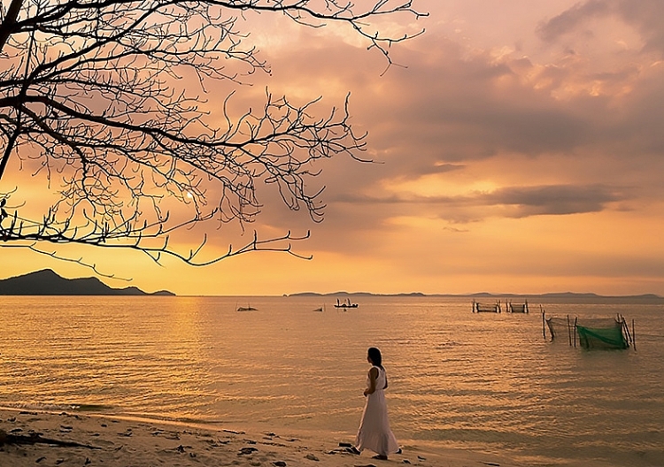Hoang sơ Rạch Vẹm Hoang sơ Rạch Vẹm