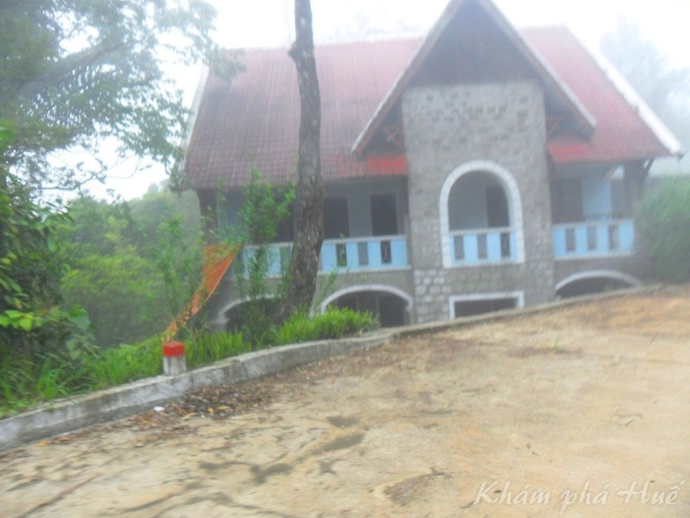 Bạch Mã - Cung đường du lịch xanh