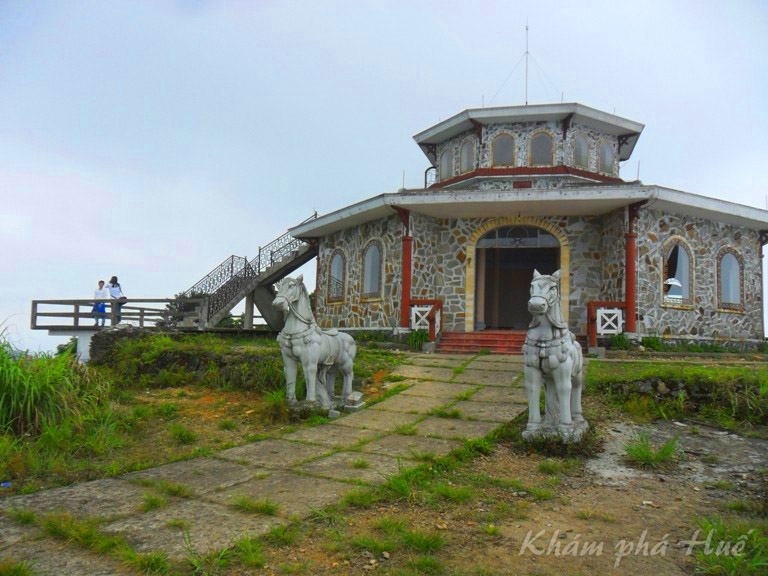 Bạch Mã - Cung đường du lịch xanh