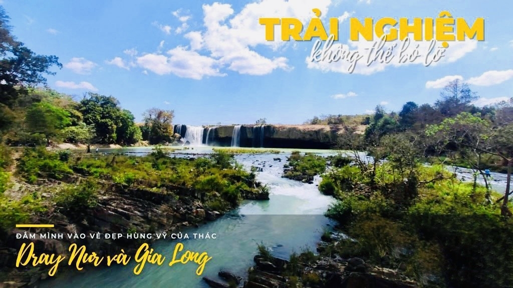 Núi lửa Chư Bluk - Địa điểm trekking hấp dẫn của giới trẻ