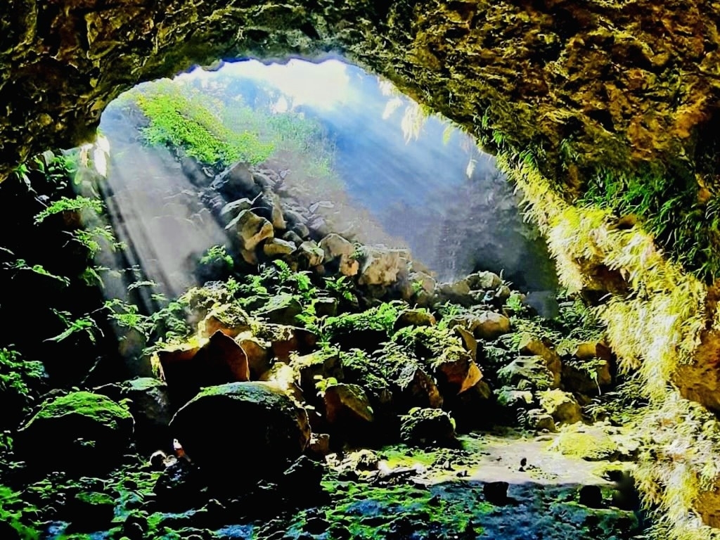 Núi lửa Chư Bluk - Địa điểm trekking hấp dẫn của giới trẻ